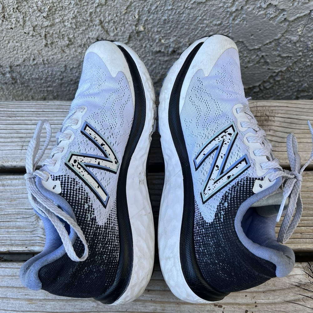 New Balance Shoes Women Size 7 Sneakers 880 V9 W880AB9 Pastel Blue Lace Up - Picture 8 of 12
